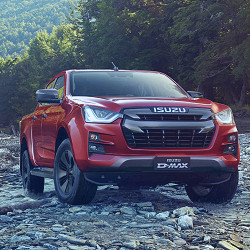 New Isuzu D-Max Is the Only Pickup Truck I Want